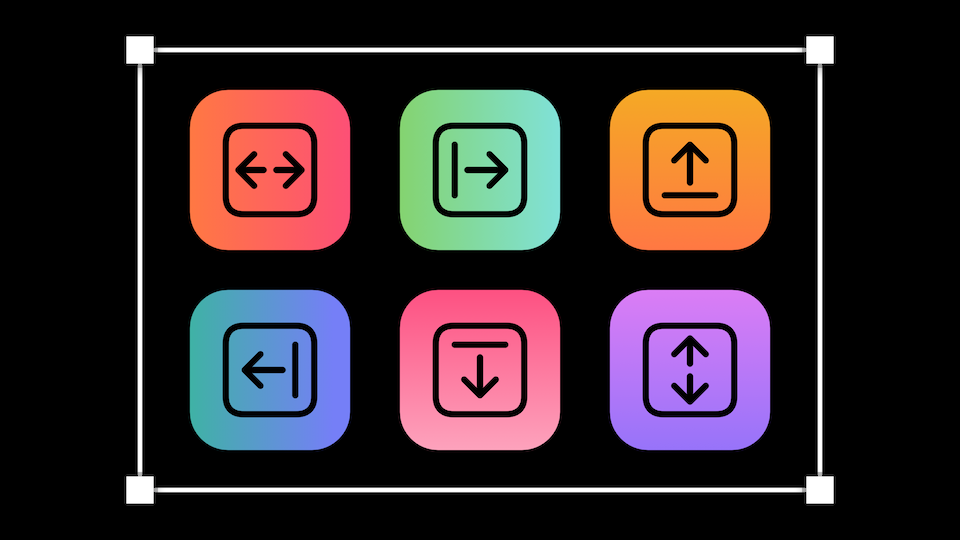 Taking Smart Layout beyond Symbols