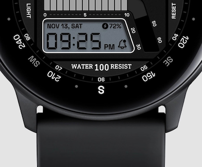 Casio Watch Face 4