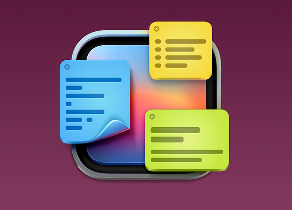 Quick Note App Icon